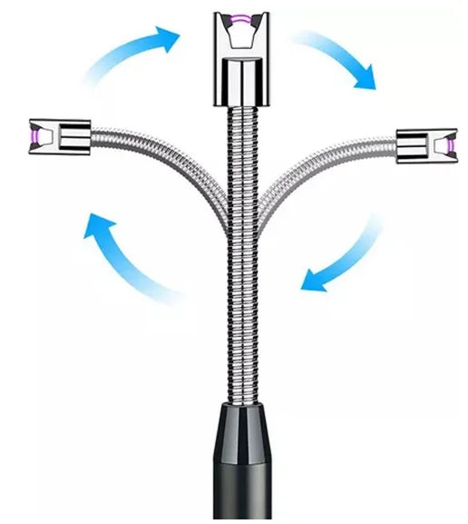 Acendedor USB Recaregavel