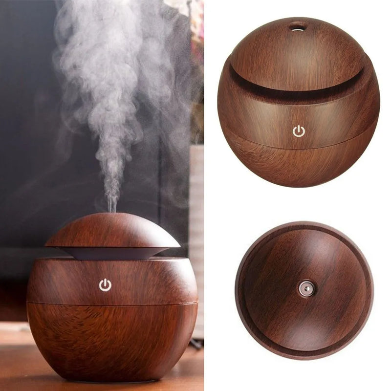 Humidificador de ar Retro