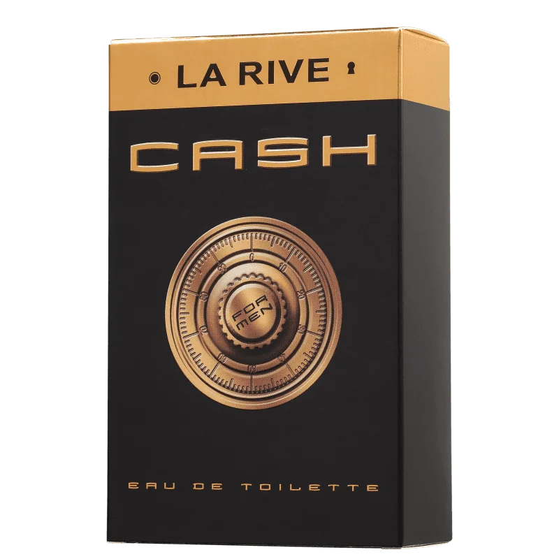 Perfume Cash La Rive Masculino