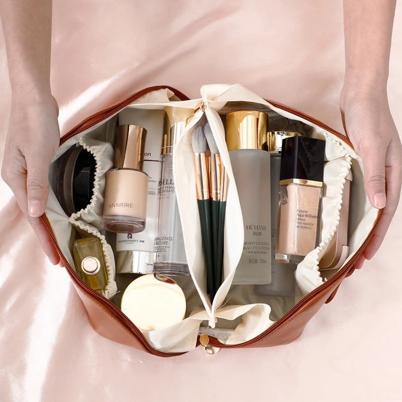 Necessaire Organizador Cosmético Maquiagem Feminina