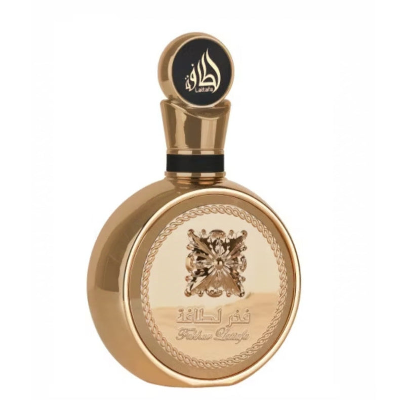 Perfume Árabe Lattafa Fakhar Gold Extrait EDP

100ml