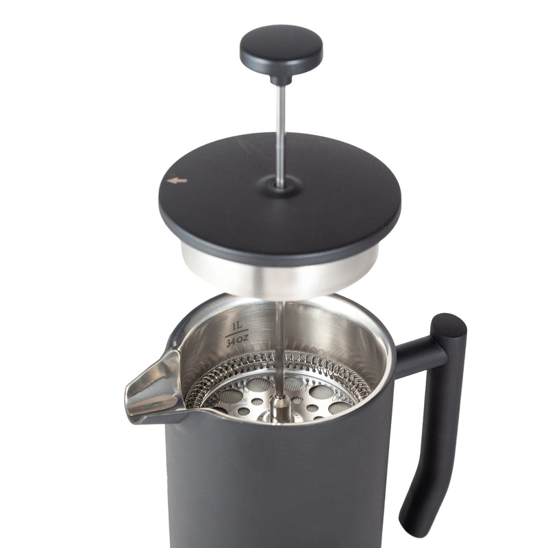 Máquina de café manual 600ml