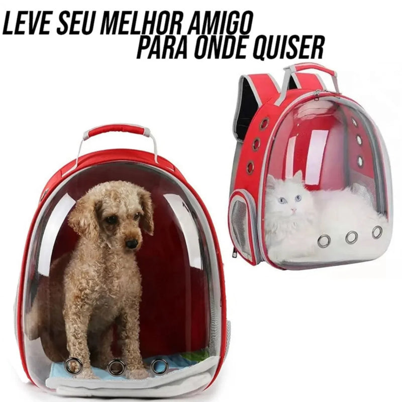 Mochila Para Pets