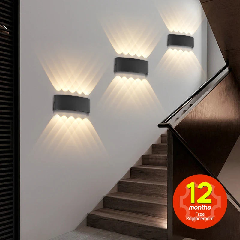 Lampada  LED Para Interiores