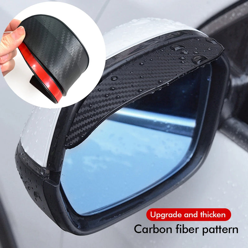 2PCS Calha Para Retrovisor