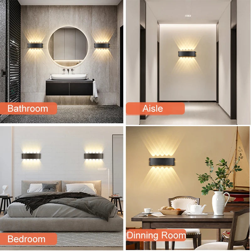 Lampada  LED Para Interiores