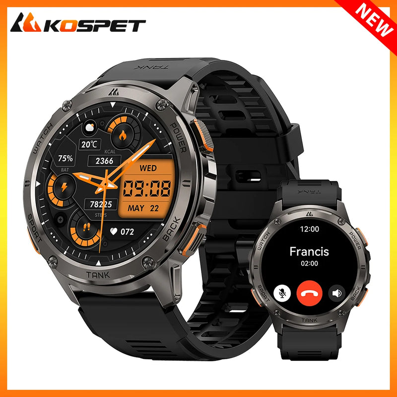 t3 smartwatches Amoled