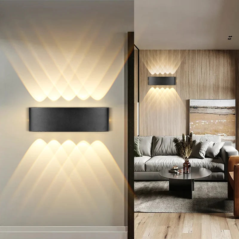 Lampada  LED Para Interiores