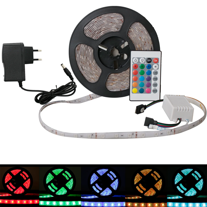 Fita De LED rgb