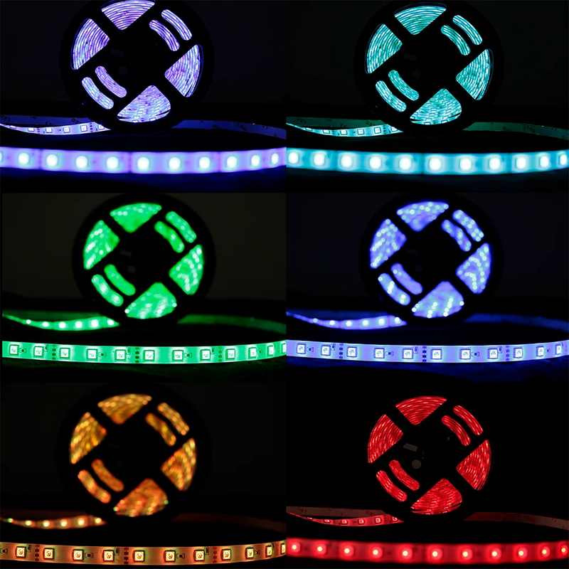 Fita De LED rgb